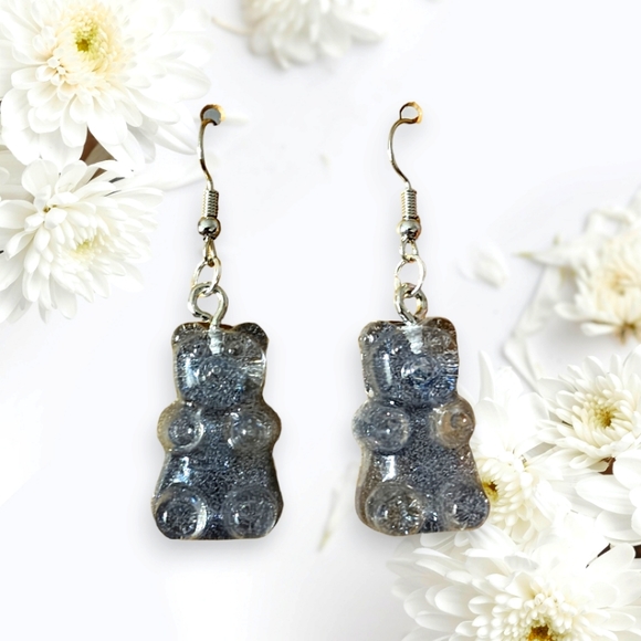 handmade Jewelry - Gummie Bear/Earrings